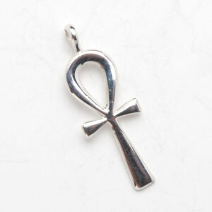 Charm / Ank / Sterling Silver