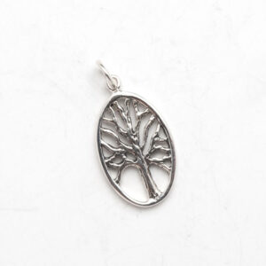Charm / Tree of Life / Sterling Silver