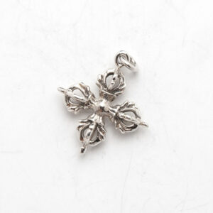 Charm / Dorge / Sterling Silver