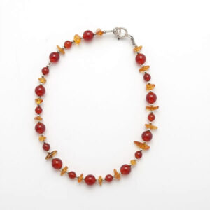 Desire Bracelet / Sterling Silver