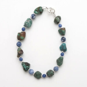 Expression Bracelet / Sterling Silver