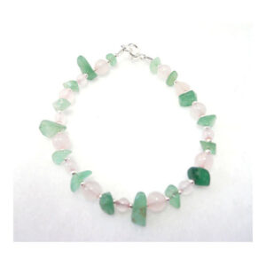 Heart Bracelet / Sterling Silver