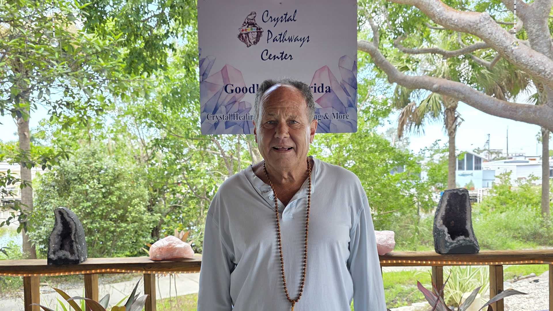 start your own crystal healing business